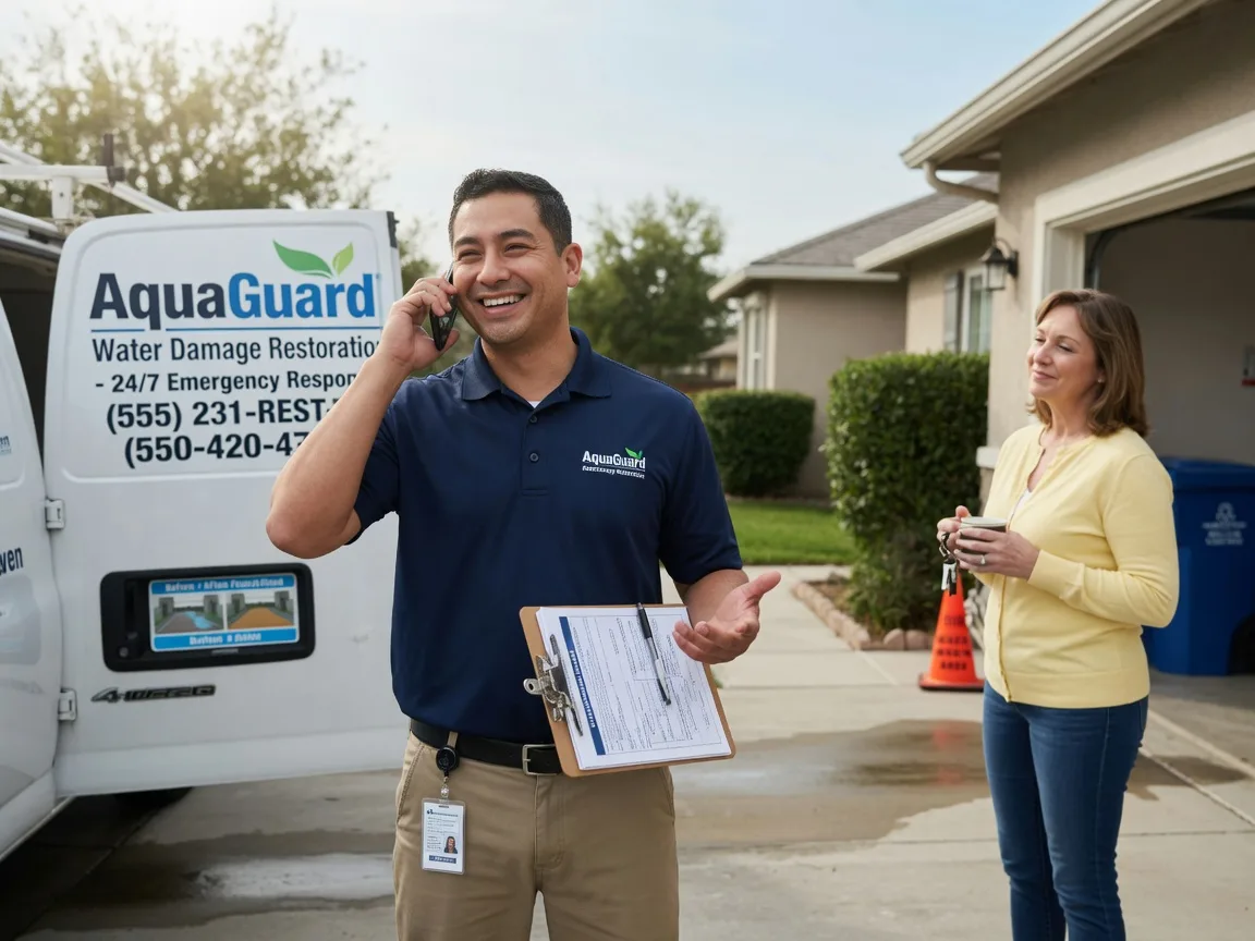 Water Damage Restoration Star, NC FAQs